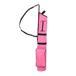 Orlimar Golf Sunday Bag -Golf Equipment Library Sunday Bag Pink