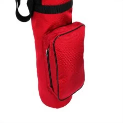 Orlimar Golf Sunday Bag -Golf Equipment Library Sunday Bag Red 2