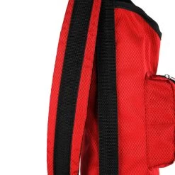 Orlimar Golf Sunday Bag -Golf Equipment Library Sunday Bag Red 3