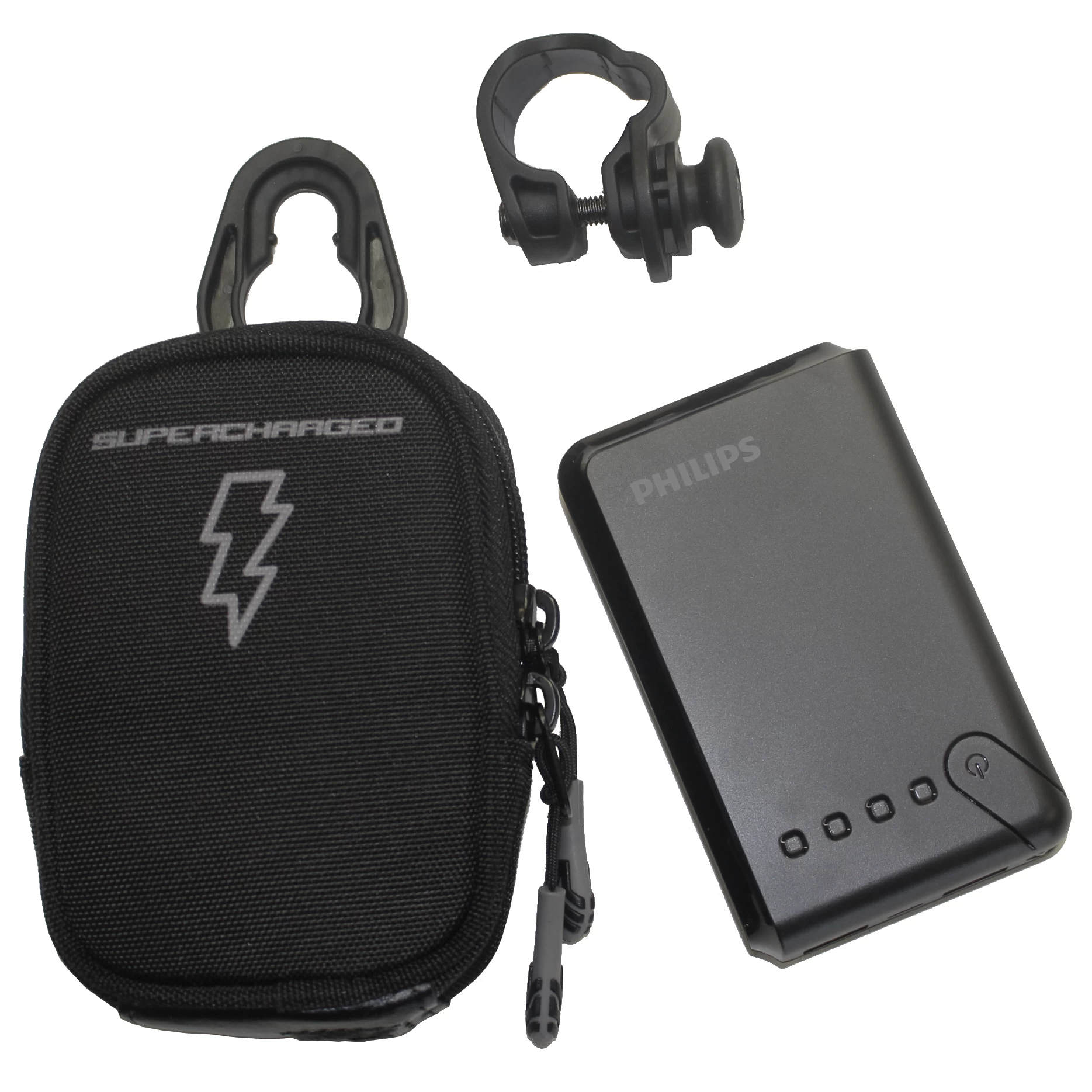 Sun Mountain Golf SuperCharged Cart Battery Pouch 1 Sun Mountain Golf SuperCharged Cart Battery Pouch