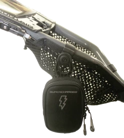 Sun Mountain Golf SuperCharged Cart Battery Pouch 8 Sun Mountain Golf SuperCharged Cart Battery Pouch -Golf Equipment Library SuperchargedCartPouchonCart