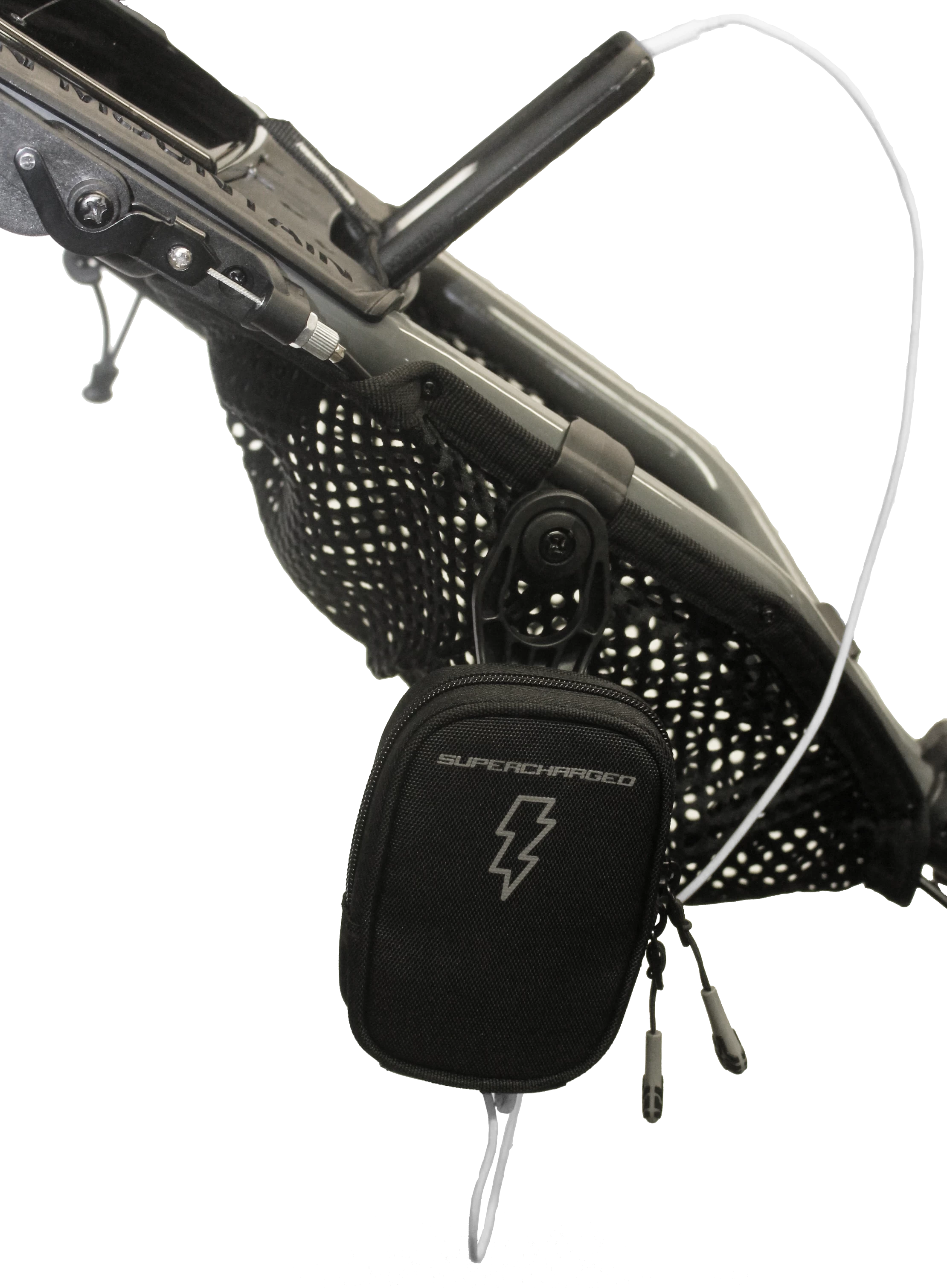 Sun Mountain Golf SuperCharged Cart Battery Pouch 3 Sun Mountain Golf SuperCharged Cart Battery Pouch - Image 3