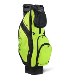 Sun Mountain Golf 2021 Sync Cart Bag -Golf Equipment Library SyncBlack AtomicAltShot