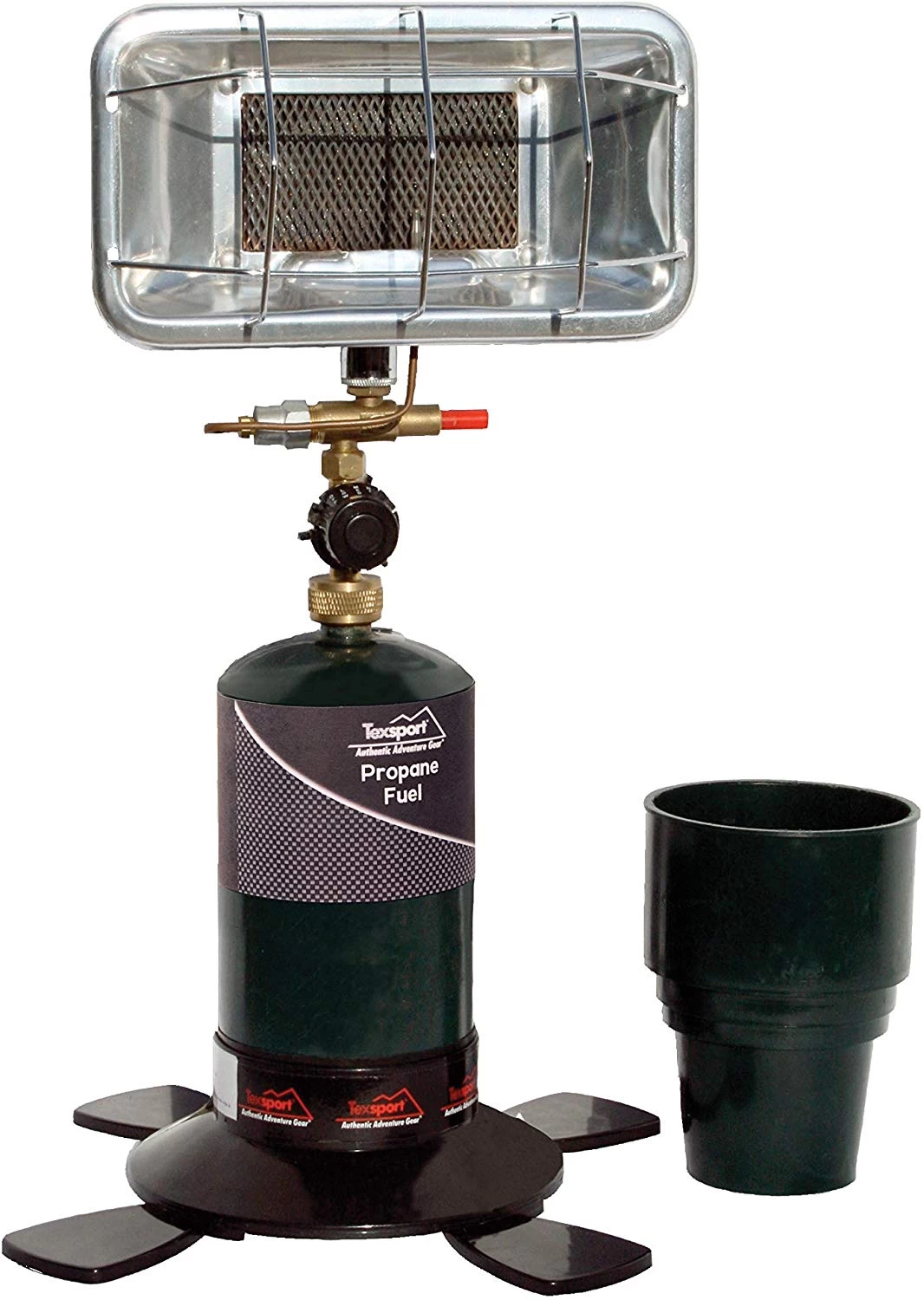 TexSport Sportsmate Propane Heater Golf Cart Heater 1 TexSport Sportsmate Propane Heater Golf Cart Heater