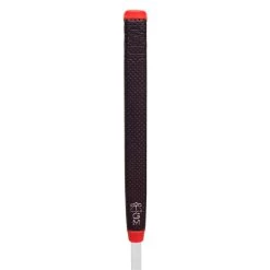 The Grip Master "The Master" Cowhide Leather Putter Grips 9 The Grip Master "The Master" Cowhide Leather Putter Grips -Golf Equipment Library The Master Red
