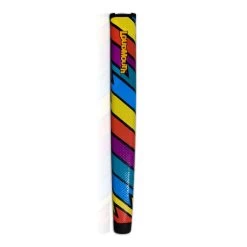 Loudmouth Putter Grips Oversized -Golf Equipment Library Thunderbolt Putter Oversize