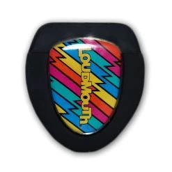 Loudmouth Putter Grips Oversized -Golf Equipment Library Thunderbolt Putter Oversize 2