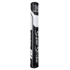 SuperStroke Traxion Tour Putter Grips -Golf Equipment Library Tour3.0BlackWhite