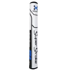 SuperStroke Traxion Tour Putter Grips -Golf Equipment Library Tour3.0BlackWhiteBlue
