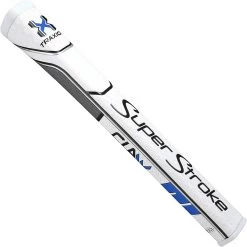 SuperStroke Traxion Claw Putter Grips -Golf Equipment Library Traxion Claw 1.0 Blue