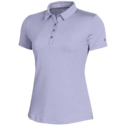 Under Armour Zinger 2.0 Heather Womens Golf Polo 27 Under Armour Zinger 2.0 Heather Womens Golf Polo -Golf Equipment Library UW0467 6004OPTPURPLE 9bb57a4d 0498 4f38 b69f 5f7e4e6ef26a