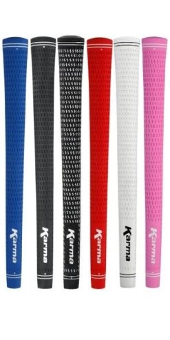 Karma Velour Golf Swing Grips -Golf Equipment Library Untitled 3430edcd 548b 44b6 94cf 125b8cb41ef8