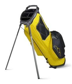 Sun Mountain Golf 2021 VX Stand Bag -Golf Equipment Library VXYellow Black