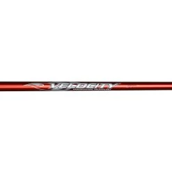 Acer Velocity Graphite Wood Golf Shafts -Golf Equipment Library VelocityRedGraphiteShaft
