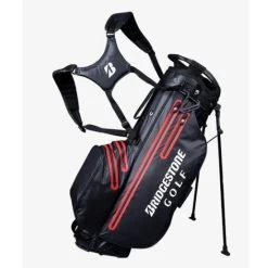 Bridgestone Golf Waterproof Stand Bag -Golf Equipment Library WaterproofStandBag 2