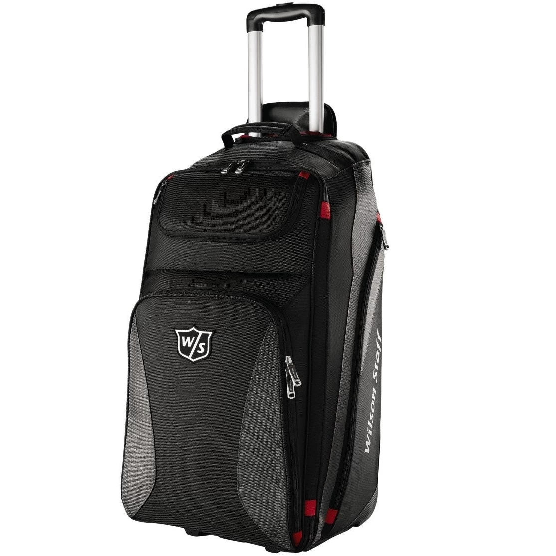 Wilson Staff Wheeled Travel Duffle Bag 1 Wilson Staff Wheeled Travel Duffle Bag