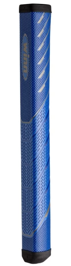 Winn Golf NTP No-Taper Pistol Putter Grips -Golf Equipment Library Winn NTP Blue 0