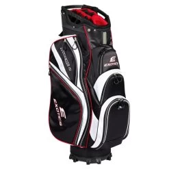 Tour Edge Exotics Xtreme 4 Cart Bags 11 Tour Edge Exotics Xtreme 4 Cart Bags -Golf Equipment Library Xtreme 4 Cart Bag Black White