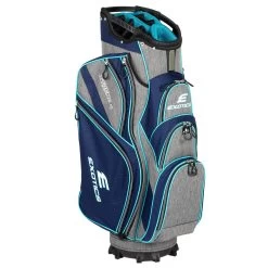 Tour Edge Exotics Xtreme 4 Cart Bags 15 Tour Edge Exotics Xtreme 4 Cart Bags -Golf Equipment Library Xtreme 4 Cart Bag Navy Scratch Plaid Teal