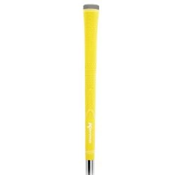 Karma Neion II Golf Grips 9 Karma Neion II Golf Grips -Golf Equipment Library Yellow Standard