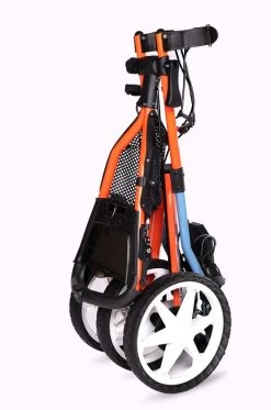 Sun Mountain V1R Push Cart 27 Sun Mountain V1R Push Cart -Golf Equipment Library ZOOMFOLDED