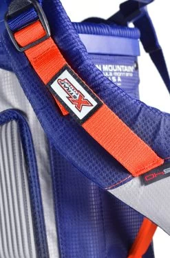 Sun Mountain Golf 2022 UltraLight 2.5+ 4-Way Stand Carry Bag -Golf Equipment Library ZOOMSTRAP 57e514e3 47d1 4297 8797 bec41e3368df scaled