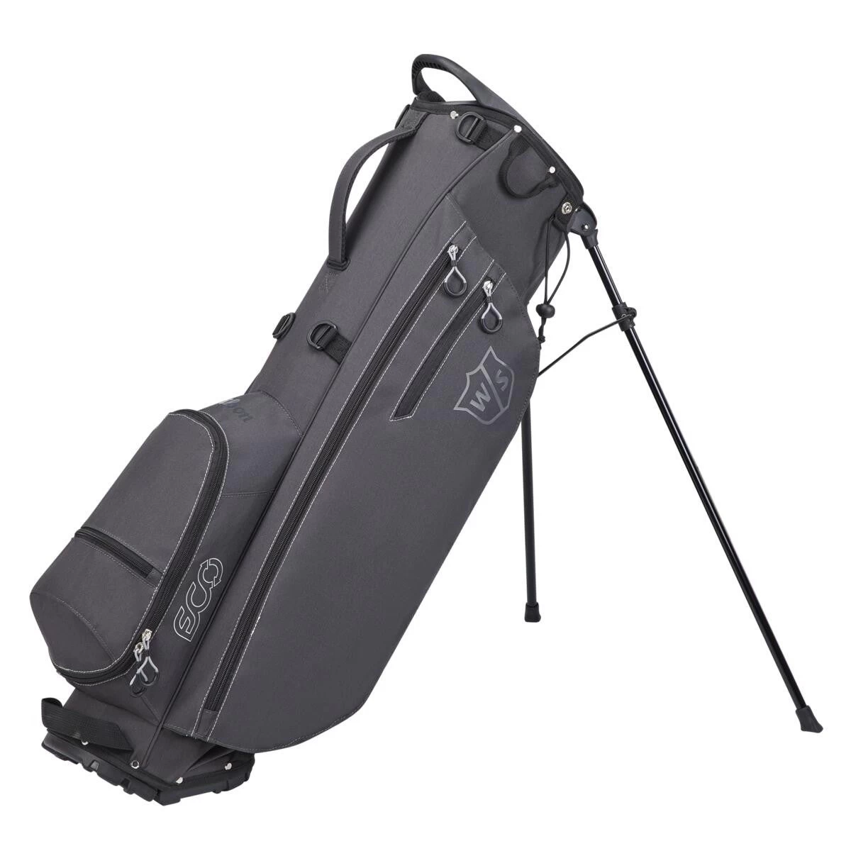 Wilson Staff ECO Stand Carry Golf Bag 4 Wilson Staff ECO Stand Carry Golf Bag - Image 4
