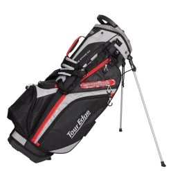Tour Edge Hot Launch Xtreme 5.0 Stand Bag 6 Tour Edge Hot Launch Xtreme 5.0 Stand Bag -Golf Equipment Library blackredstand 1400x d180eb81 cbc7 4009 9f3a 8235a6691ac0