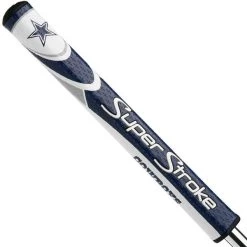 SuperStroke 2.0 Oversize Team Putter Grips -Golf Equipment Library cowboys 76aef0e8 a33a 4778 b5e8 f72a9455c598