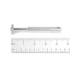 Dynacraft Golf Club Groove Sharpener Tool 18 Dynacraft Golf Club Groove Sharpener Tool -Golf Equipment Library dygroove silver view5 1