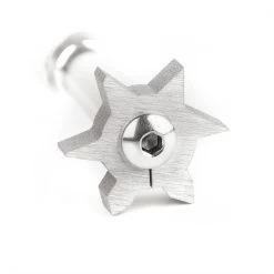 Dynacraft Golf Club Groove Sharpener Tool 17 Dynacraft Golf Club Groove Sharpener Tool -Golf Equipment Library dynacraft groove sharpener detail closeup 1