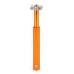 Dynacraft Golf Club Groove Sharpener Tool 14 Dynacraft Golf Club Groove Sharpener Tool -Golf Equipment Library dynacraft groove sharpener orange
