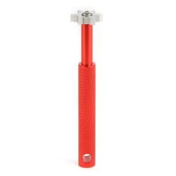 Dynacraft Golf Club Groove Sharpener Tool 13 Dynacraft Golf Club Groove Sharpener Tool -Golf Equipment Library dynacraft groove sharpener red