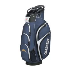 WIlson NFL Licensed Xtra Golf Cart Bags (Previous Model) -Golf Equipment Library lacharg