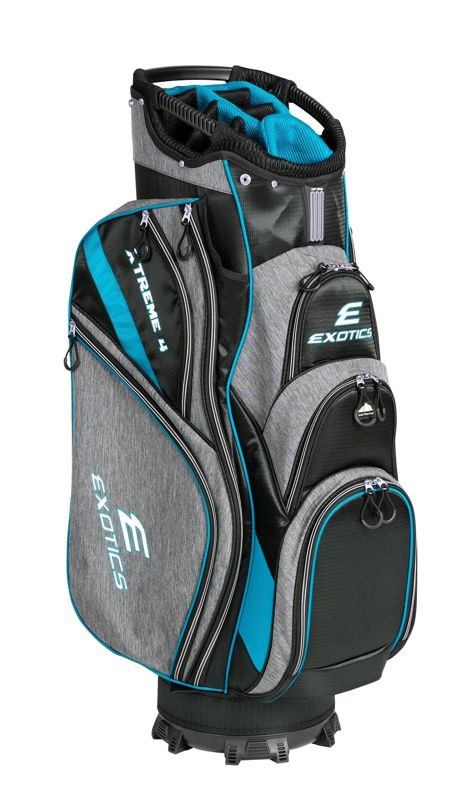 Tour Edge Exotics Xtreme 4 Cart Bags 7 Tour Edge Exotics Xtreme 4 Cart Bags - Image 7
